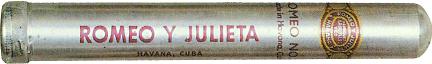 Romeo y Julieta Romeo No.1 de Luxe